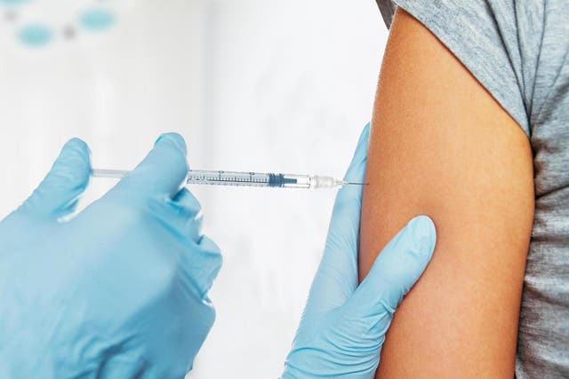 Vaccination has greatly reduced the rates of cervical cancer in young women