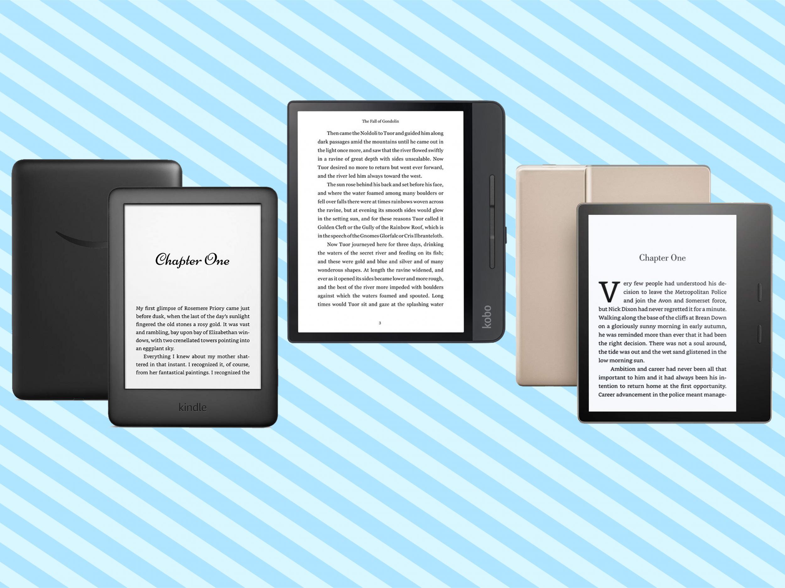 6 Best Ebook Readers The Independent