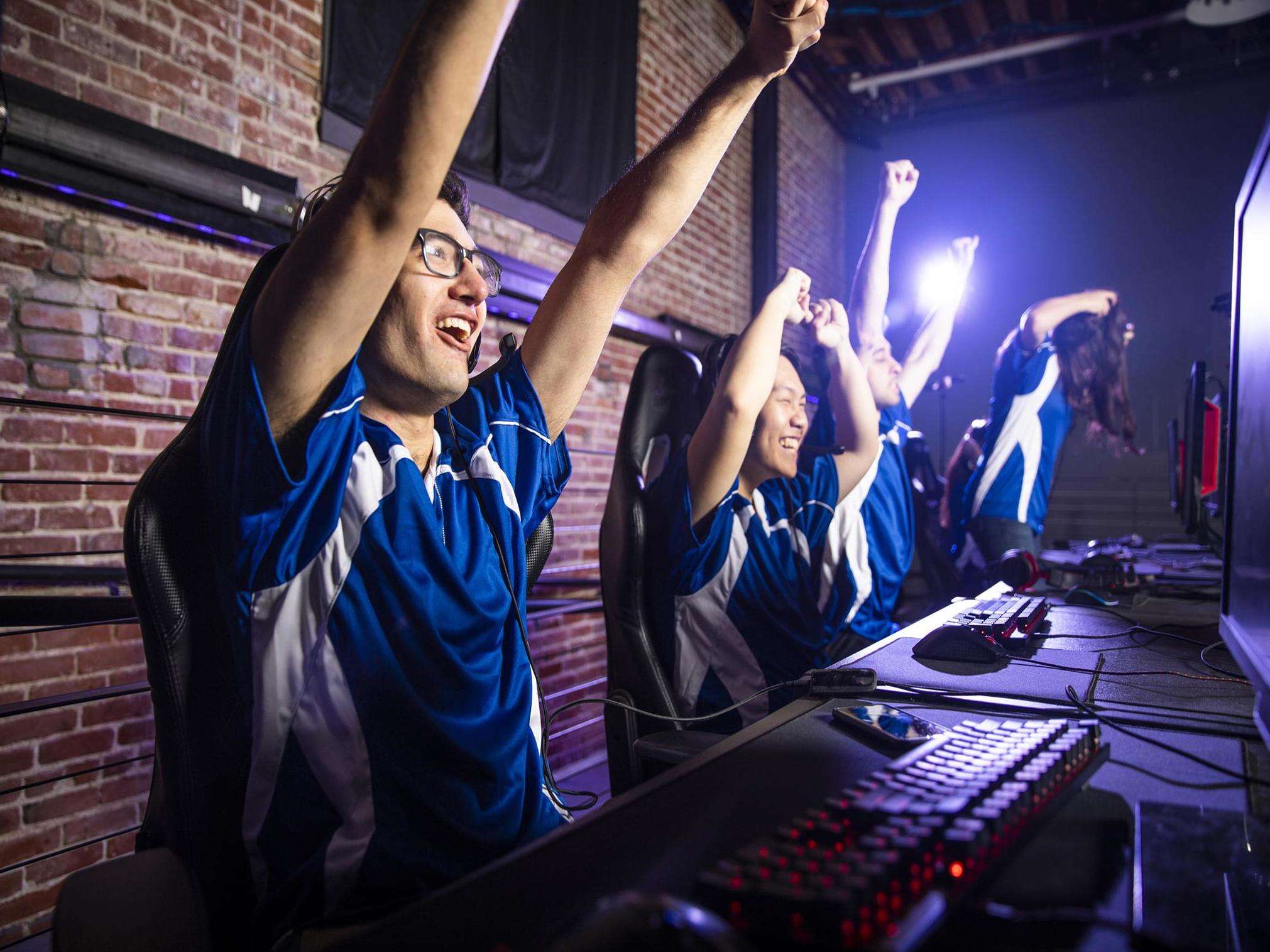 Esports have crept into the mainstream, attracting new fans and investment