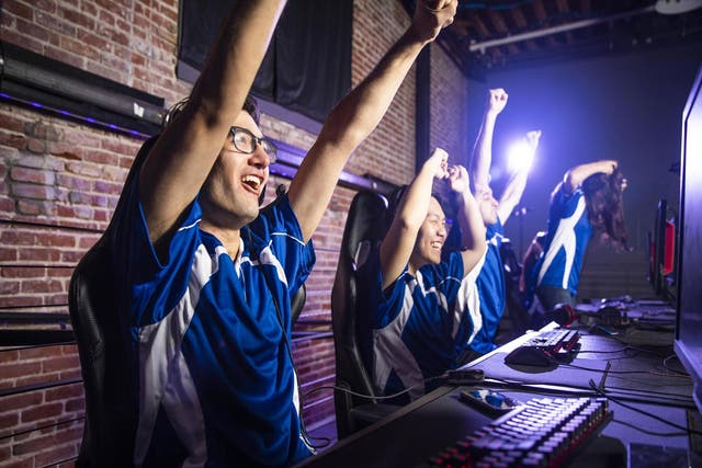 Esports have crept into the mainstream, attracting new fans and investment