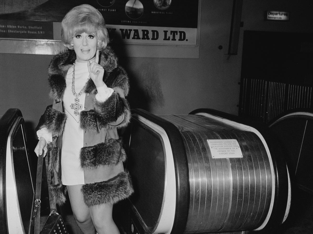 Dusty Springfield S Greatest Songs The Independent The Independent