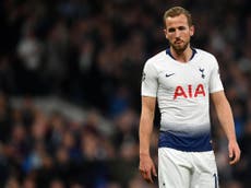 Kane vows to come back ‘stronger than ever’ after injury