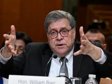 Any shred of credibility William Barr still had is now gone