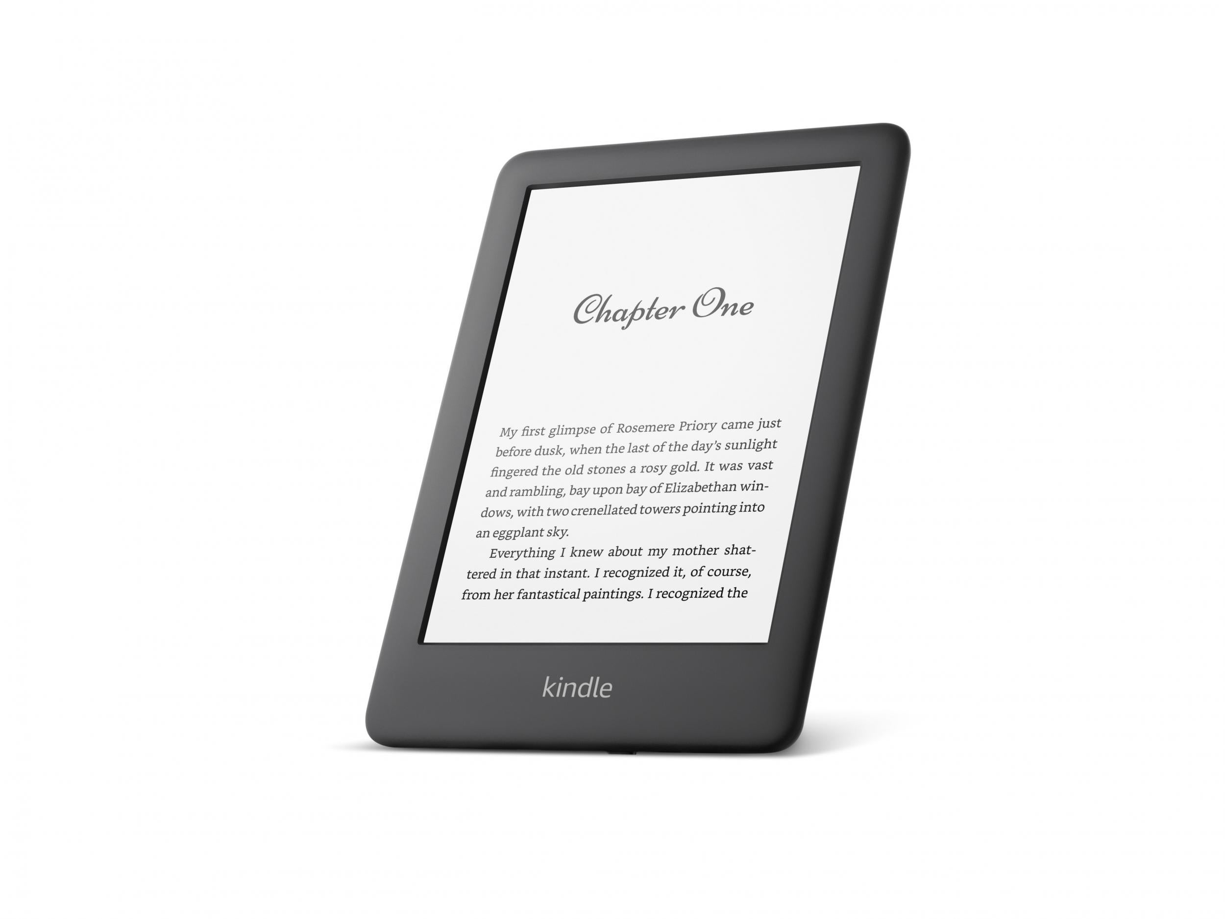 amazon kindle review