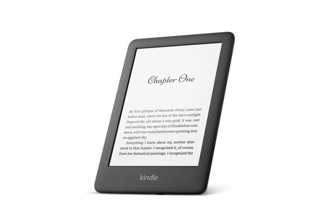 The latest Amazon Kindle is a throwback to the first-generation ebook reader from the company