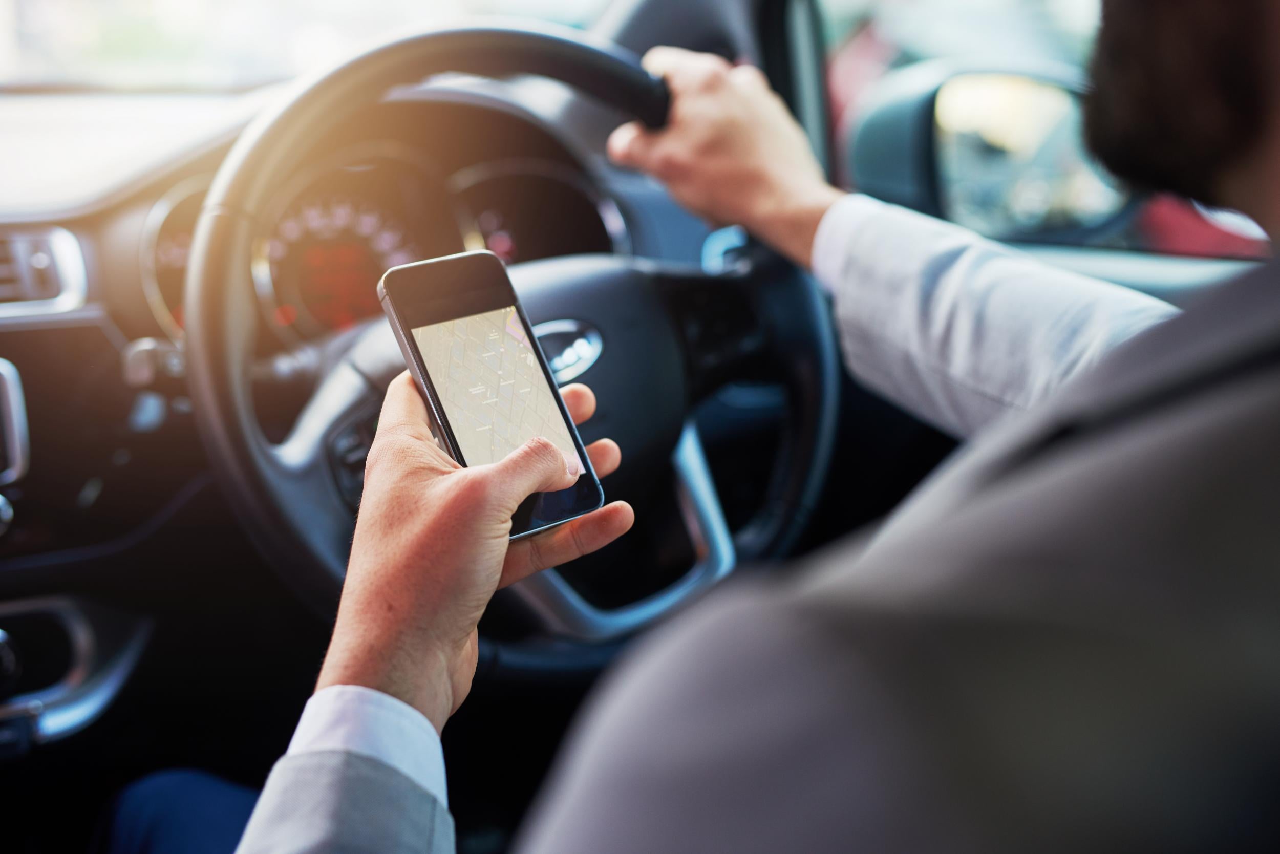 Driven to distraction: men are twice as likely as women to text and drive