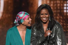 Michelle Obama’s most empowering quotes on motherhood and success