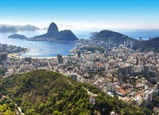 Rio de Janeiro city guide: Where to eat, drink, shop and stay in Brazil’s hottest city