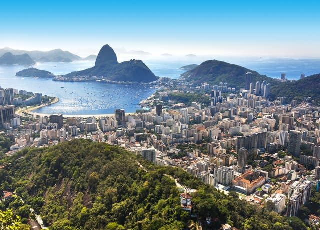 Rio de Janeiro isn't just for carnival