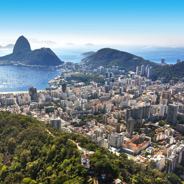 <p> Rio is a city with year-round appeal and a Carioca culture that’s all its own</p>