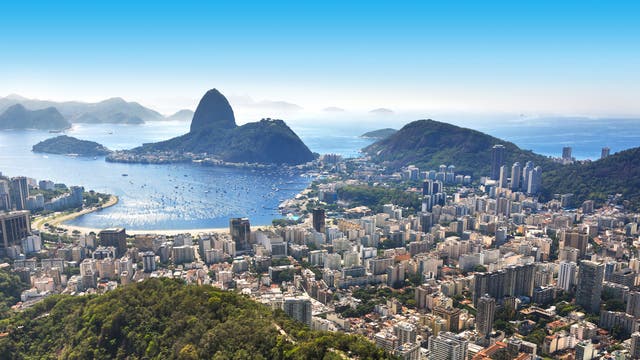 Rio de Janeiro city guide: Where to eat, drink, shop and stay in Brazil's  hottest city, The Independent