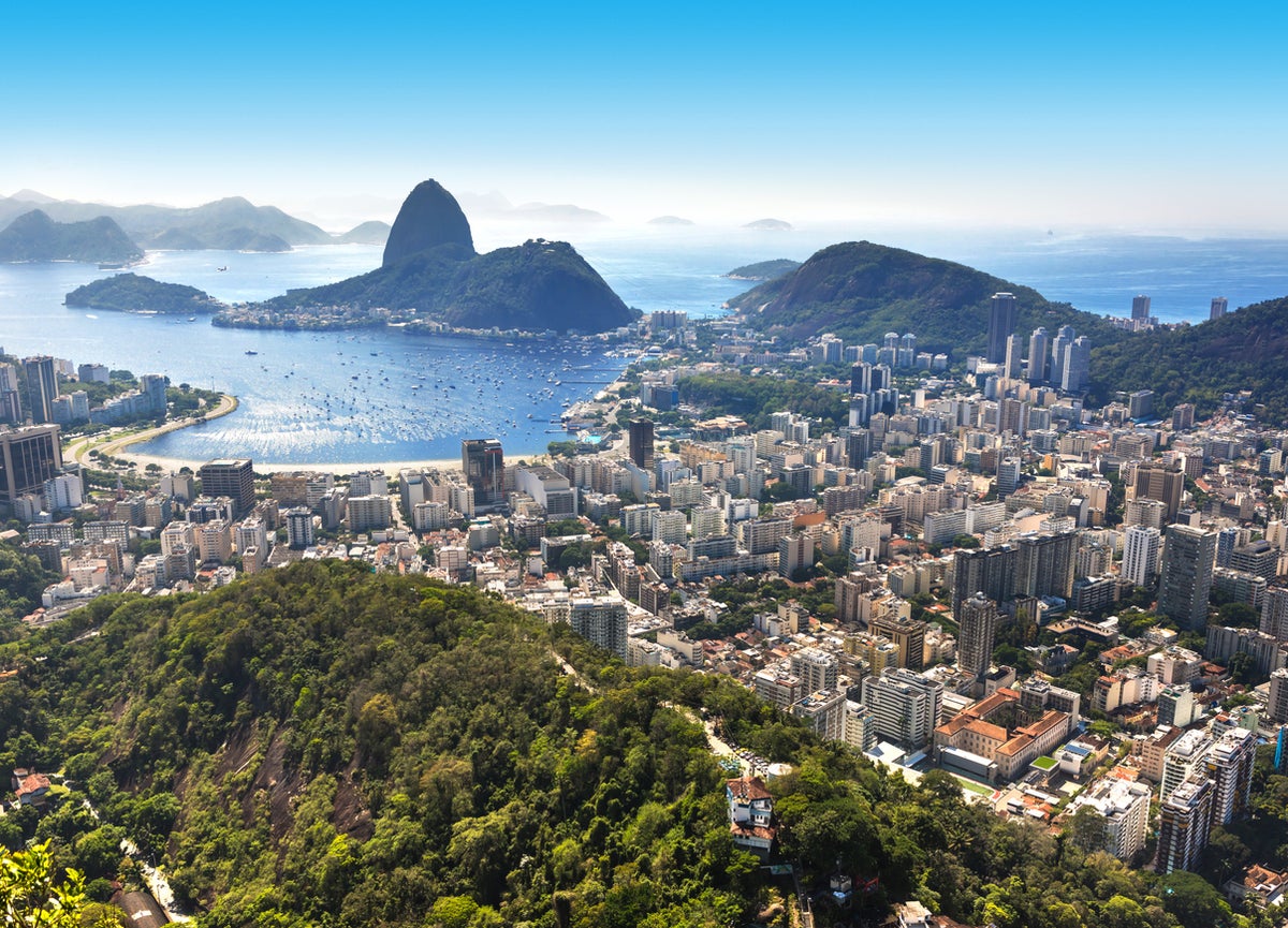 Rio de Janeiro city guide: Where to eat, drink, shop and stay in