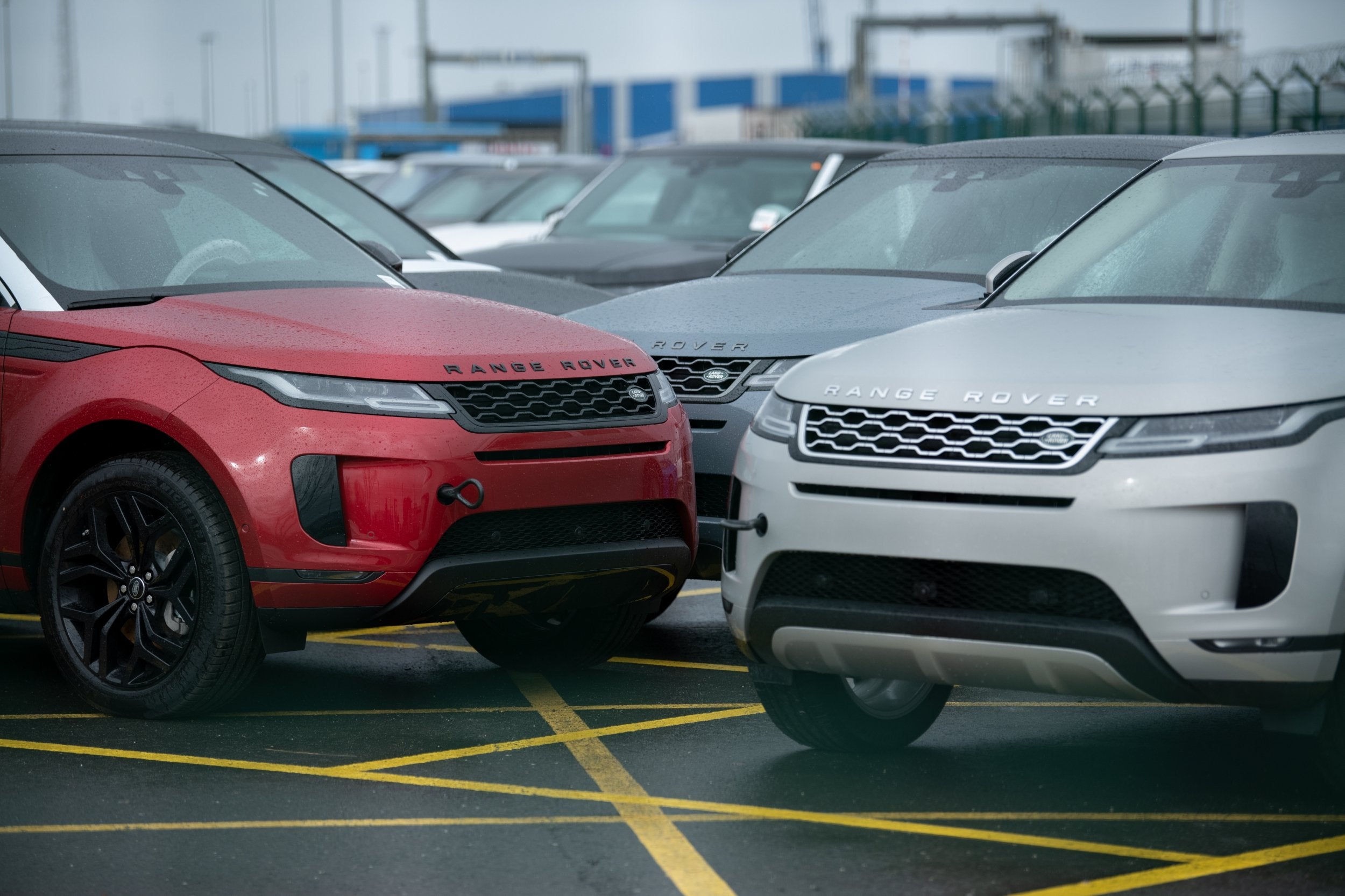 Related video: Jaguar Land Rover CEO on car manufacturing in the UK after Brexit