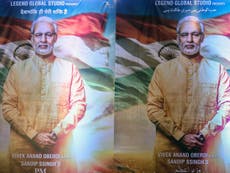 India election body blocks release of controversial Modi biopic