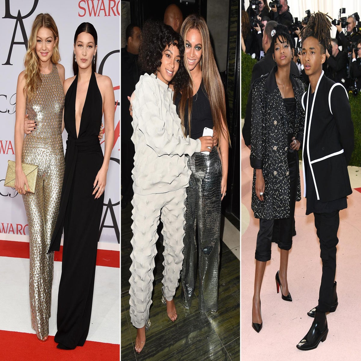 Best Celebrity Style: Solange, Kaia Gerber & More