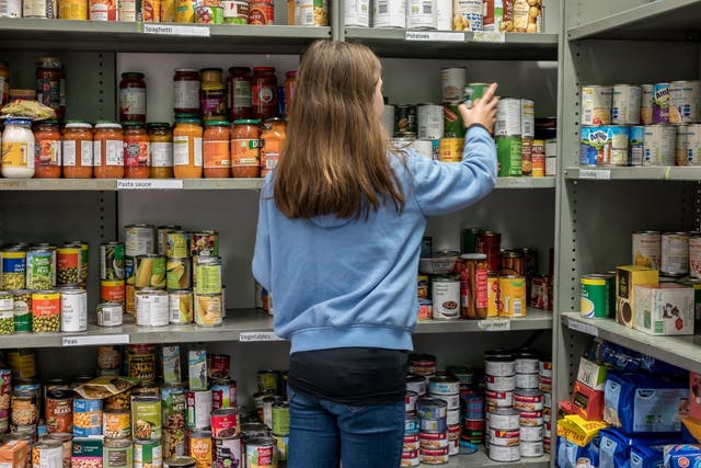 The Trussell Trust warned that newly published figures from December 2018, coupled with the increase in food parcels needed so far this year, suggest more people than ever will need a food bank’s help this Christmas