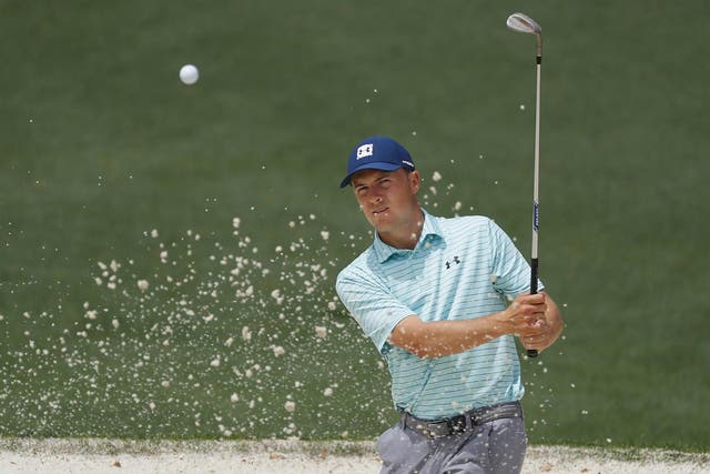Jordan Spieth is close to rediscovering his best form