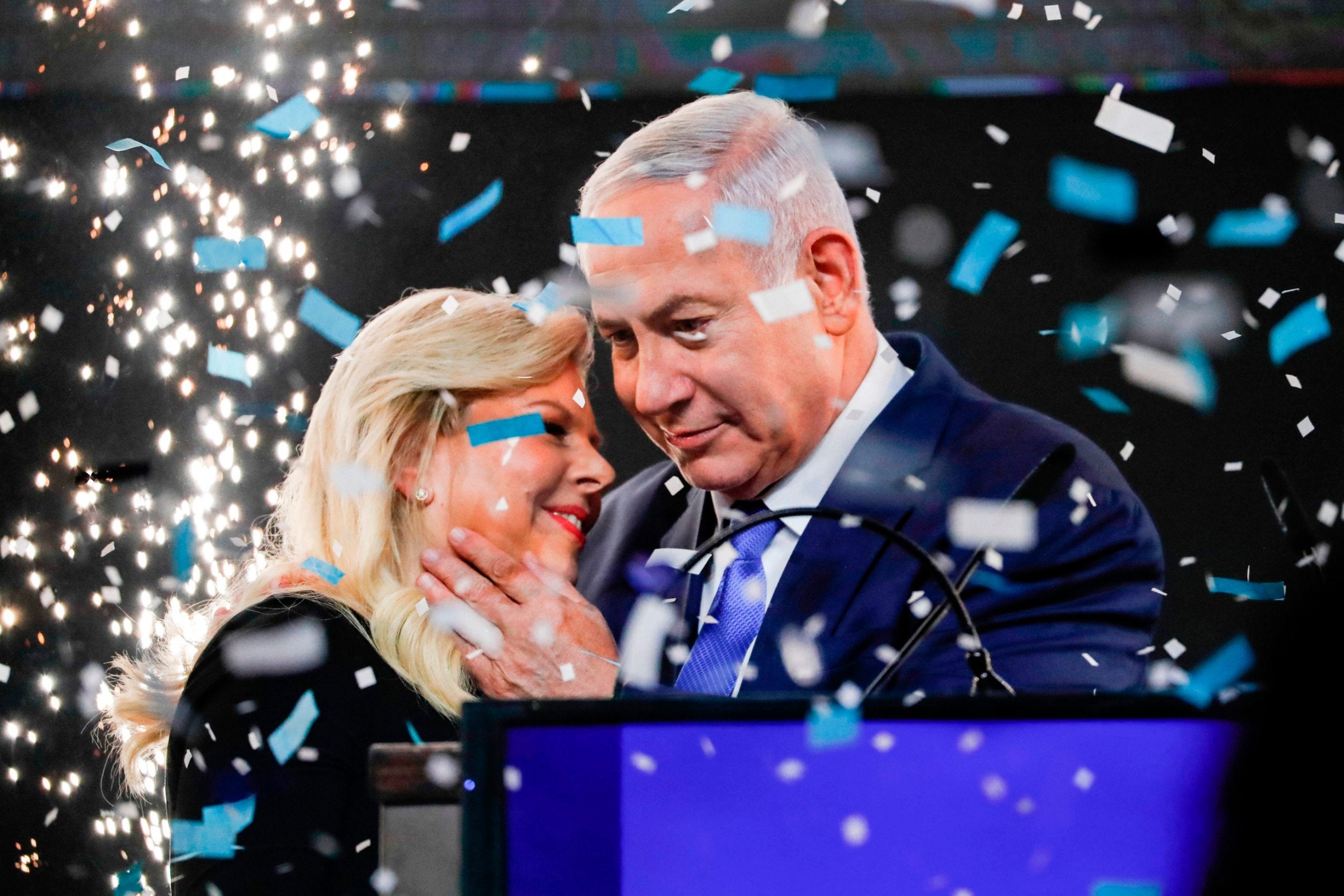 Benjamin Netanyahu's re-election reflects the ever-shrivelling force of Israel's left