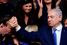 Israel’s opposition concedes election defeat to Netanyahu