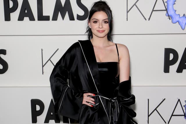 Ariel Winter defends asking fans for help covering cousin's medical costs (Getty)