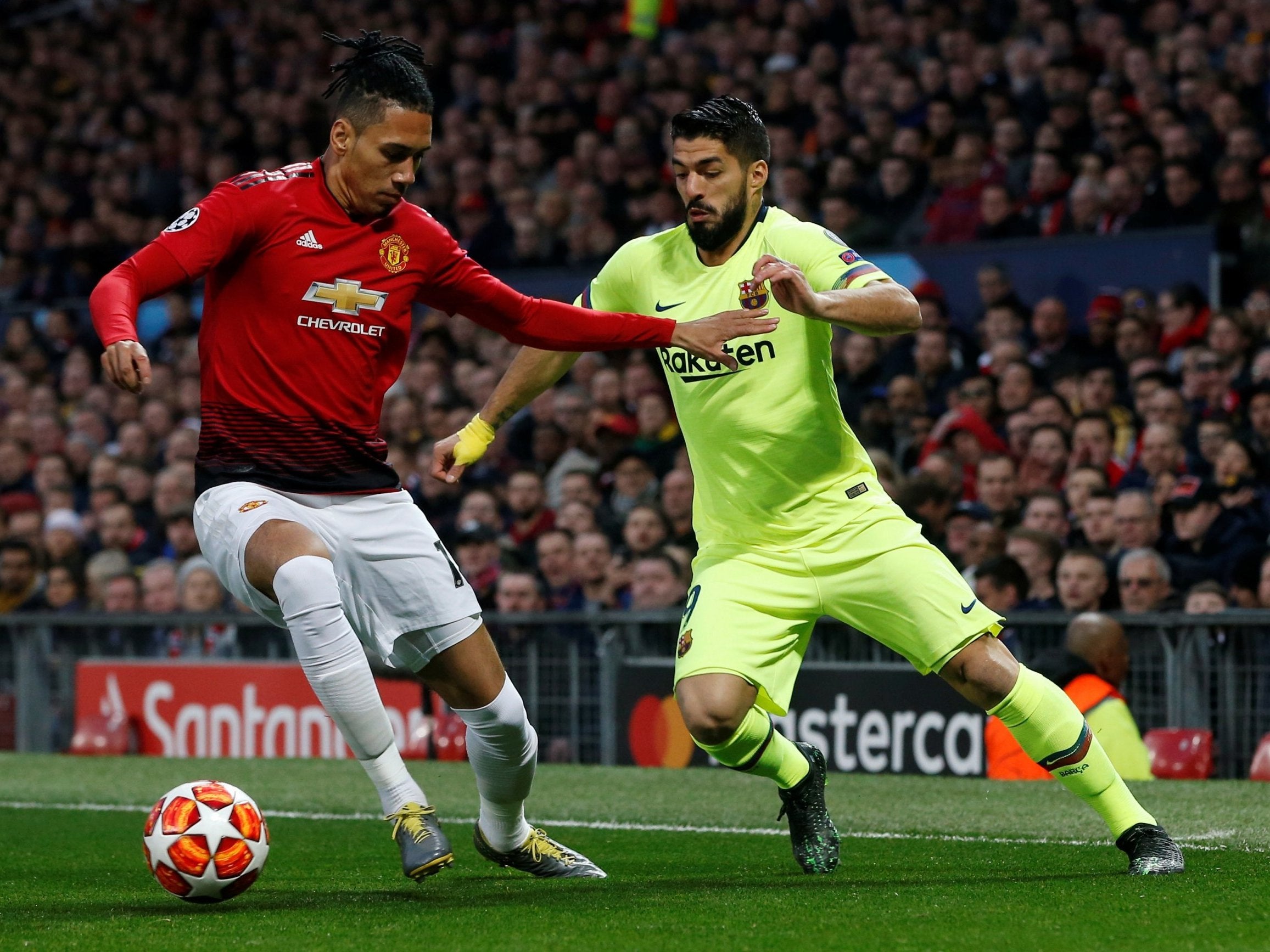 Manchester United vs Barcelona: Five things we learned from Champions League defeat to Luke Shaw own goal