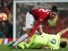 Smalling claims United 'nullified' Barcelona despite defeat