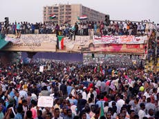 Sudan and Algeria are part of a new wave of peaceful regime change