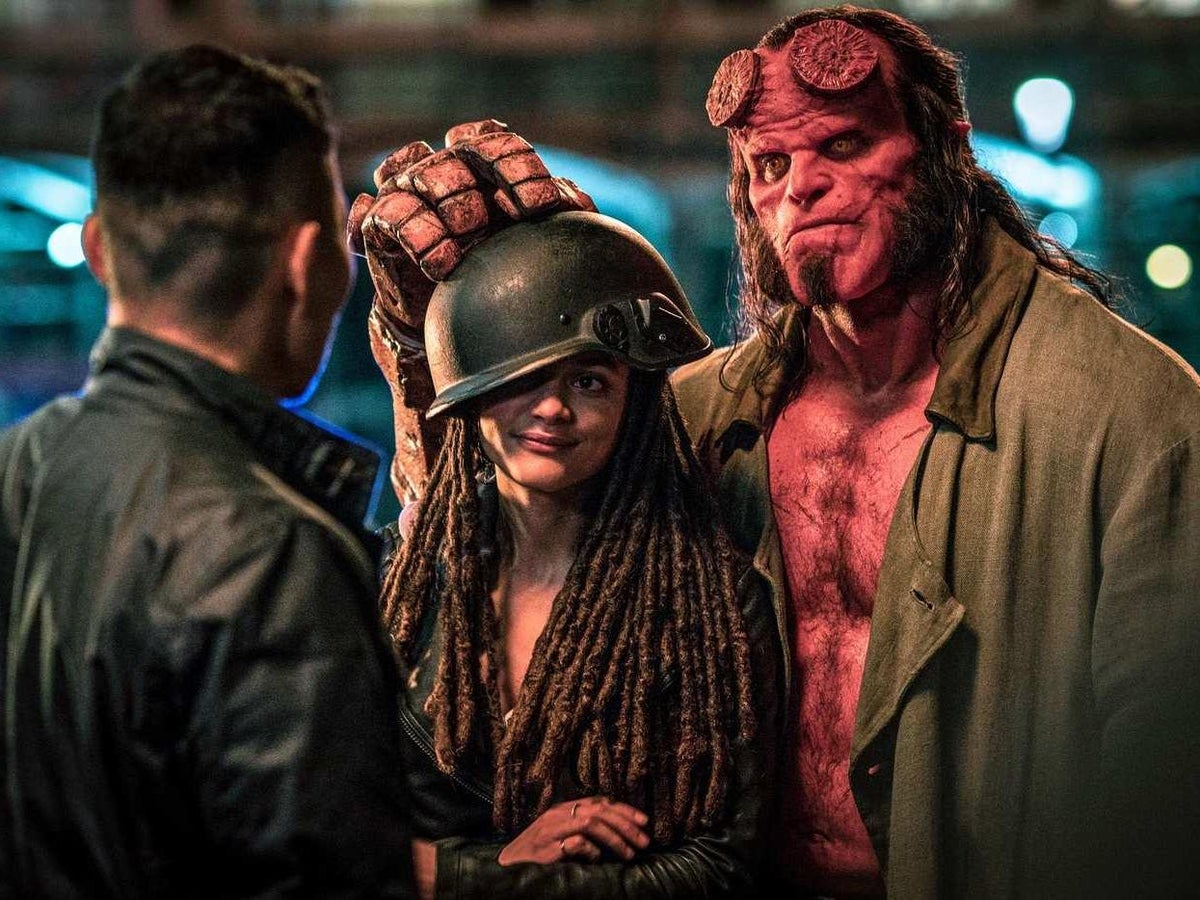 ron perlman hellboy make a wish