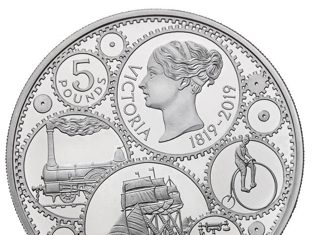 New coins released by The Royal Mint commemorate 200th anniversary of Queen Victoria’s birth