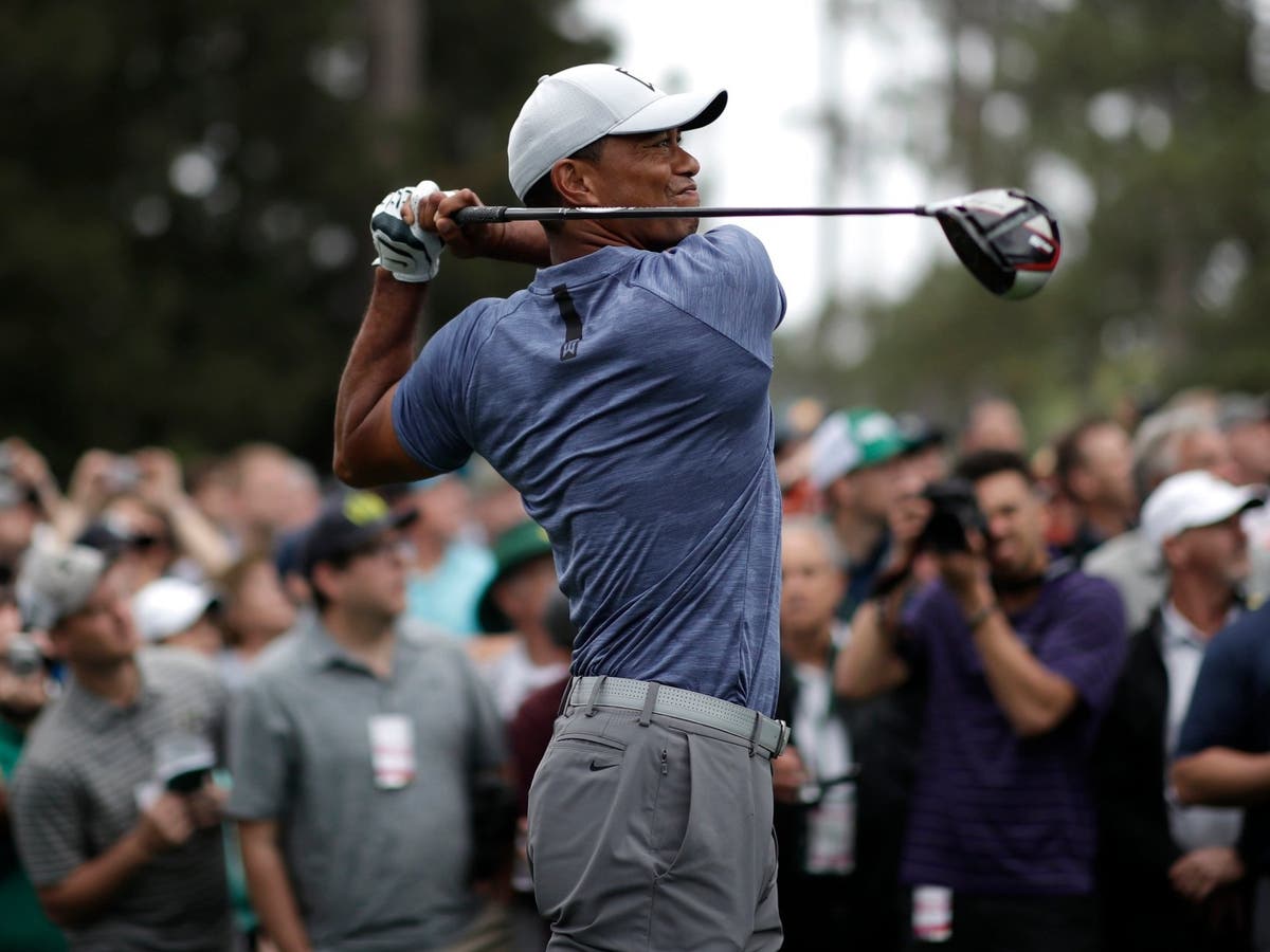 The Masters 2019 tee times: What time does Tiger Woods tee off today ...
