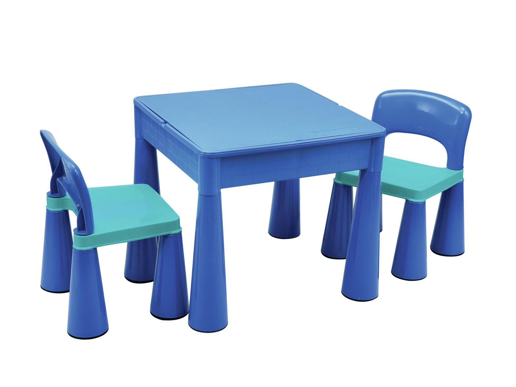 Tega Baby стол и стулья
