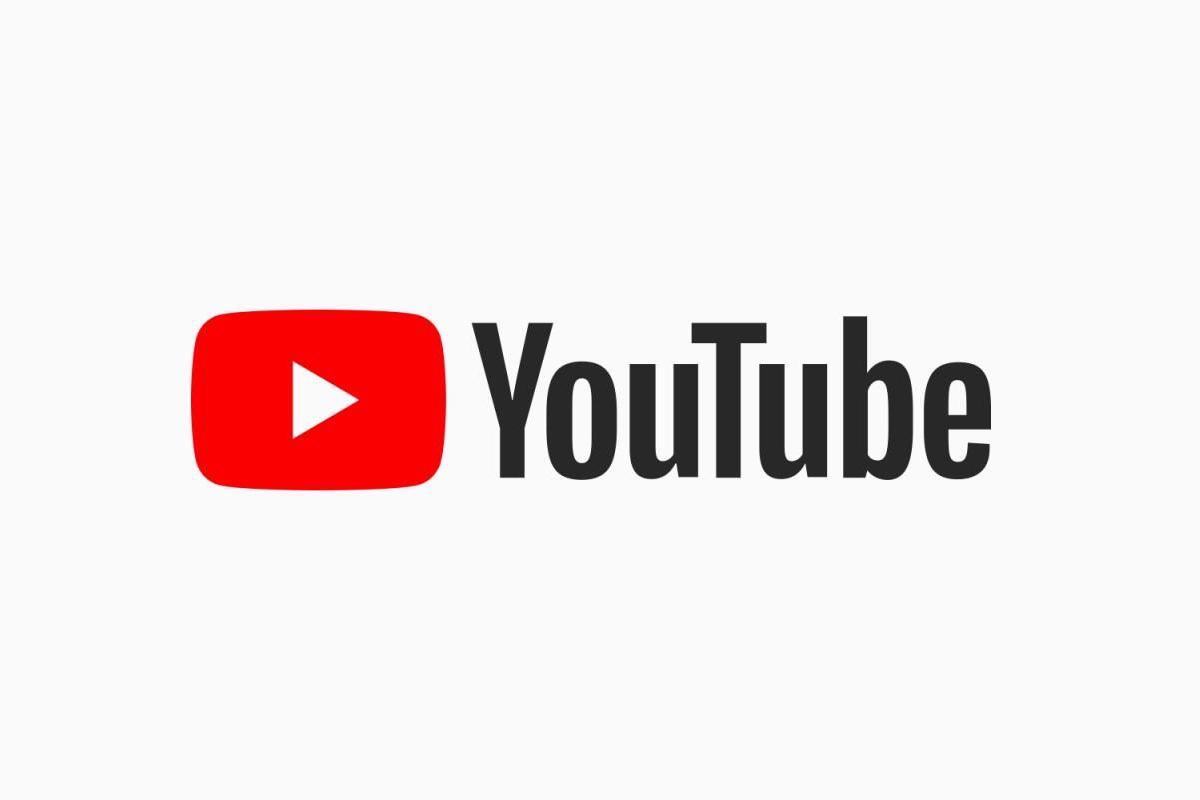 The YouTube icon