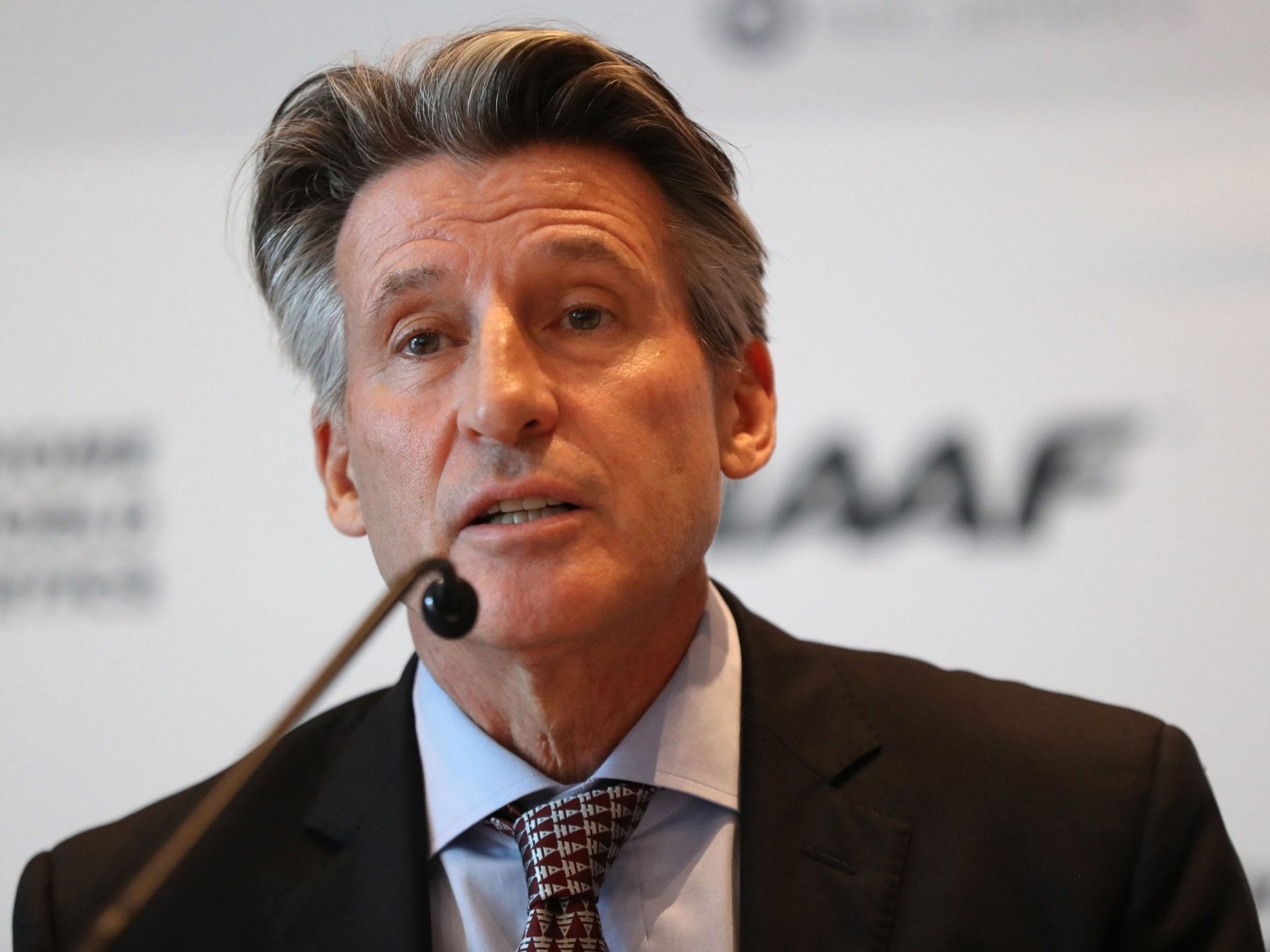 Lord Coe has been cleared of any wrongdoing