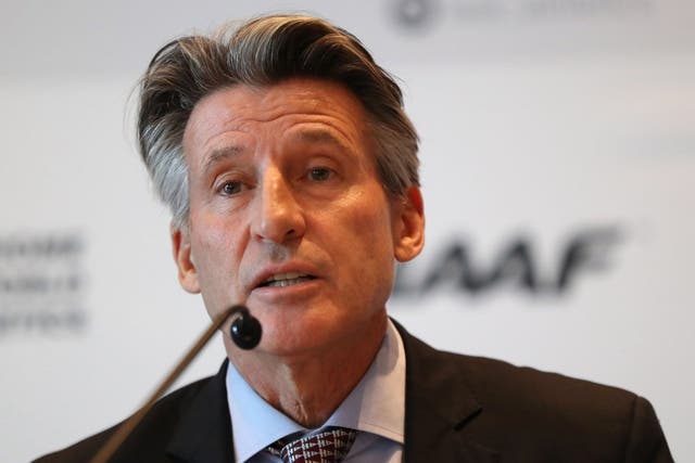 Lord Coe has been cleared of any wrongdoing