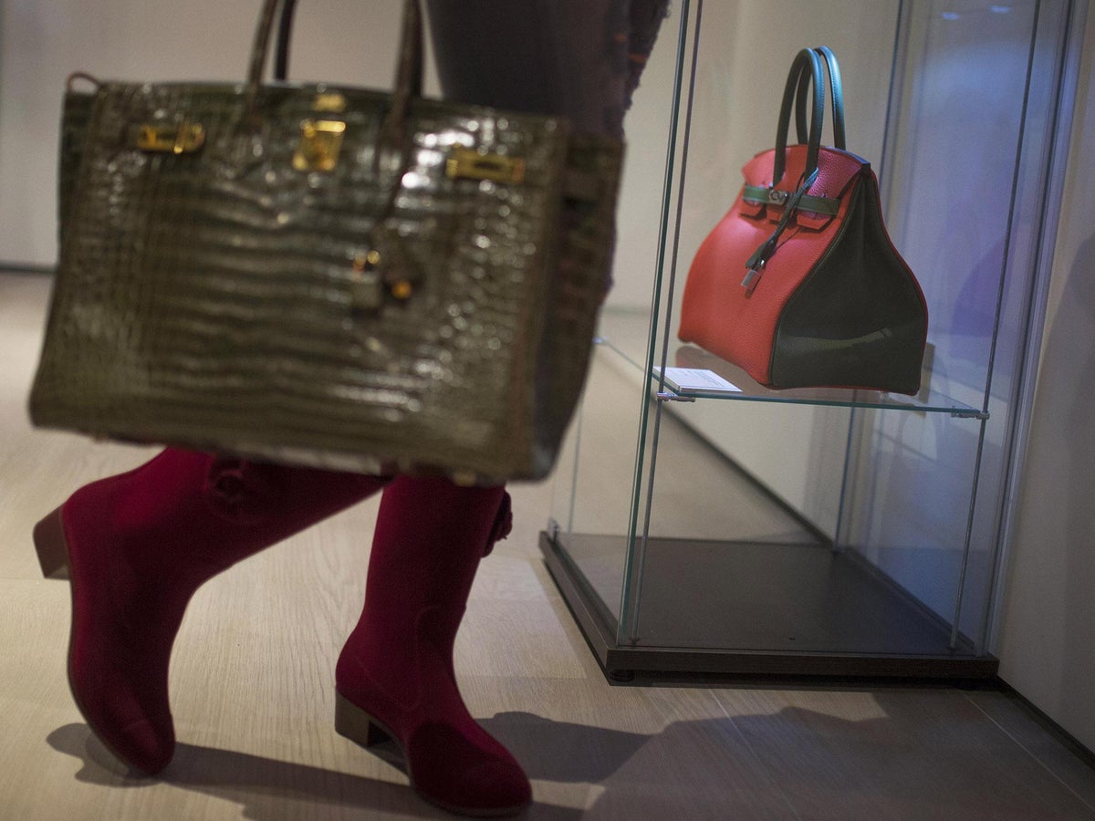 Can the Birkin bag survive the resale market?