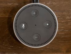 Amazon speakers may ‘have witnessed supected murder at couple’s home’