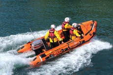 Inside the world of the RNLI lifeboat crew