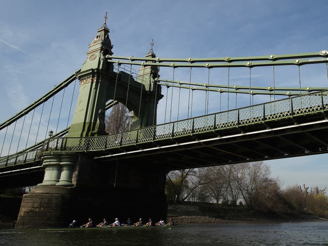 Cyclists and pedestrians can still use the Grade II* listed bridge, but it will be closed to motorists 'indefinitely'