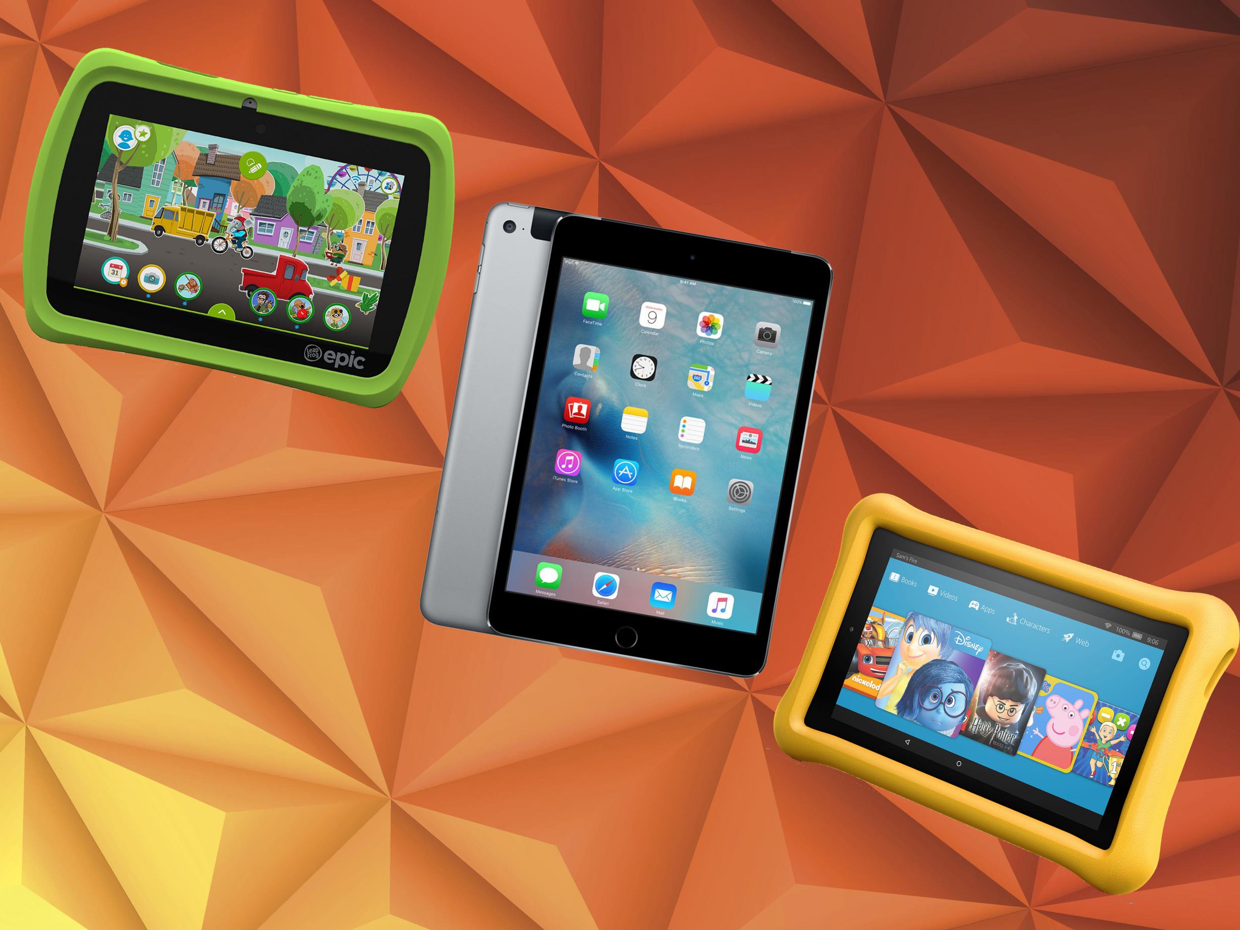 Best Kids Tablets That Do It All From Games To Homework