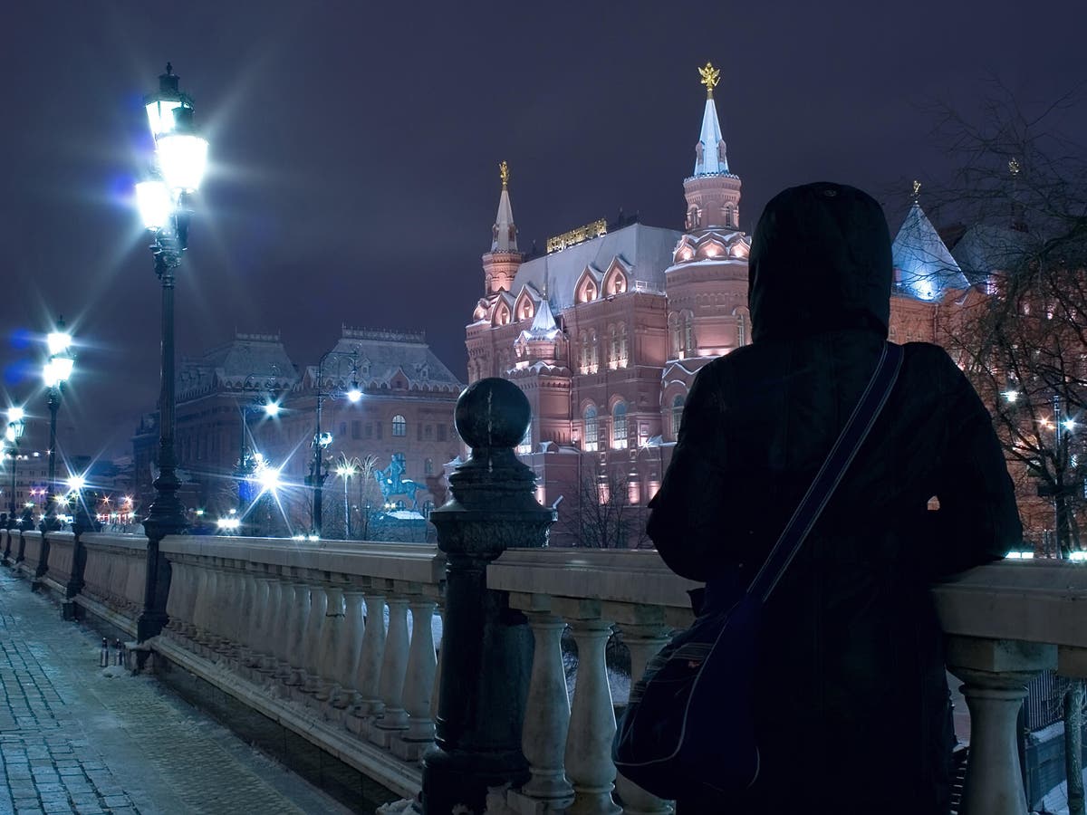 In vidéo Moscow gay The secret