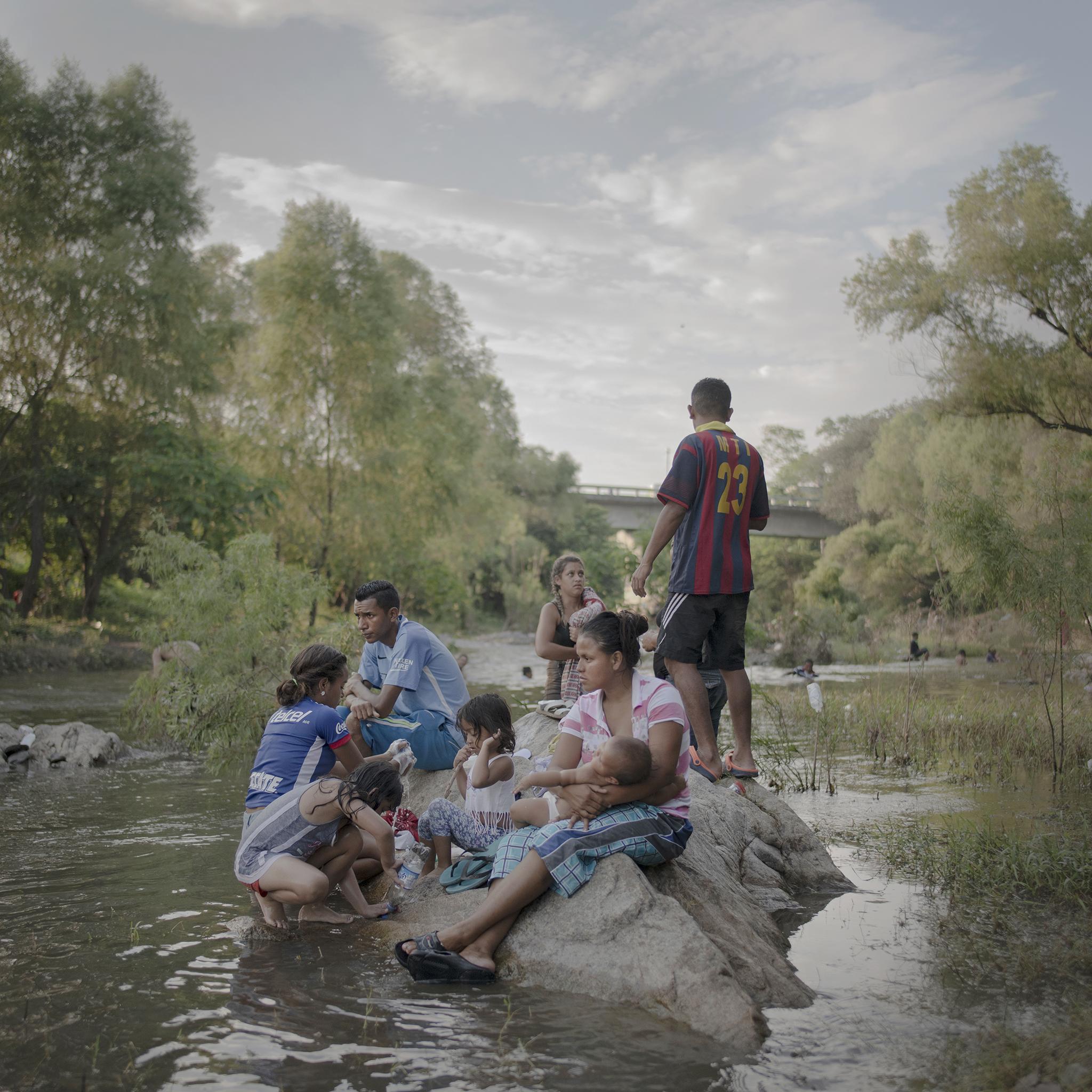 World Press Story of the Year: The Migrant Caravan