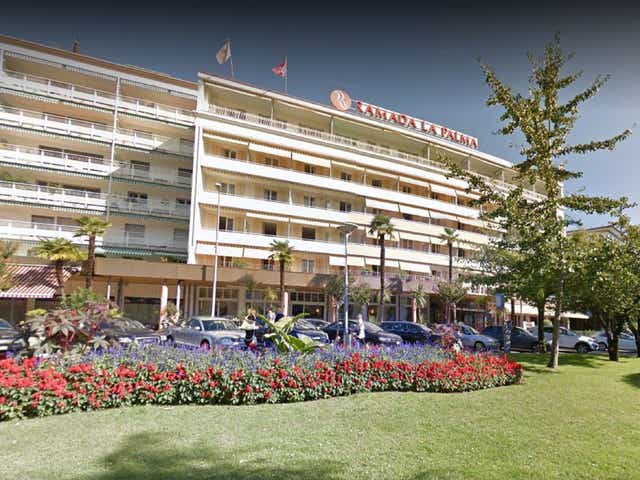 A 22-year-old British woman was found dead in a bathroom at La Palma au Lac hotel in Locarno, Switzerland, on 9 April 2019.