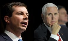 Mike Pence: Pete Buttigieg ‘knows better’ than to attack my faith