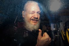 Assange’s lawyer denies he smeared faeces on walls of Ecuador embassy
