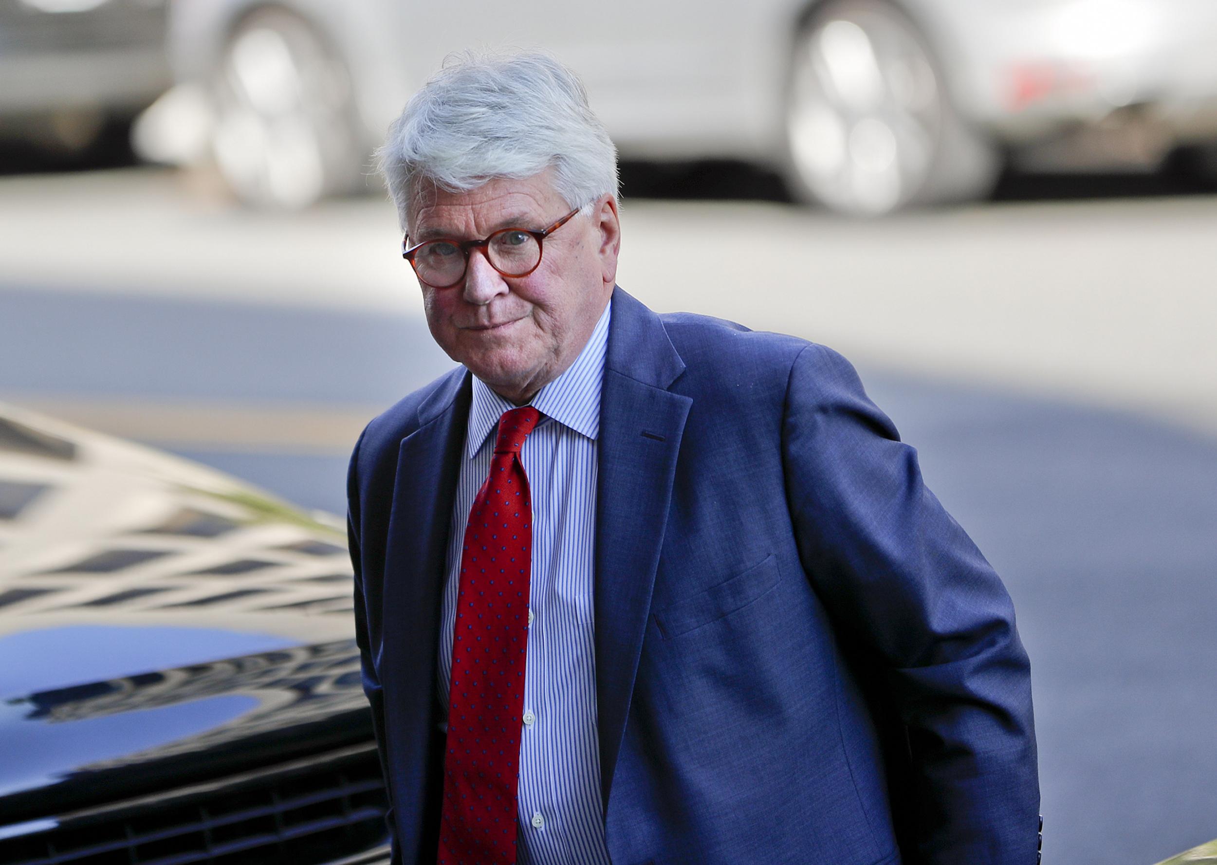 Barack Obama's former White House counsel Gregory Craig has been indicted