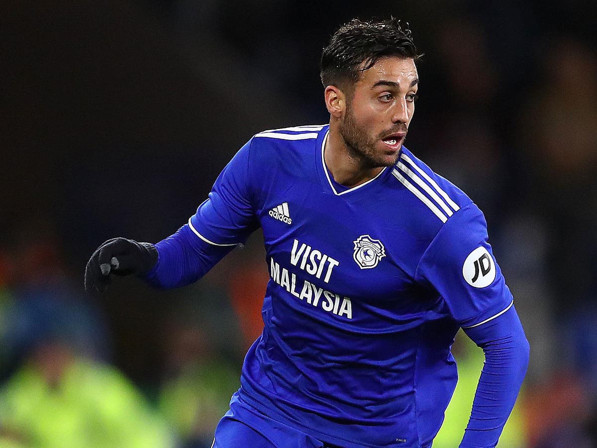 OFFICIAL: Víctor Camarasa joins Cardiff on loan