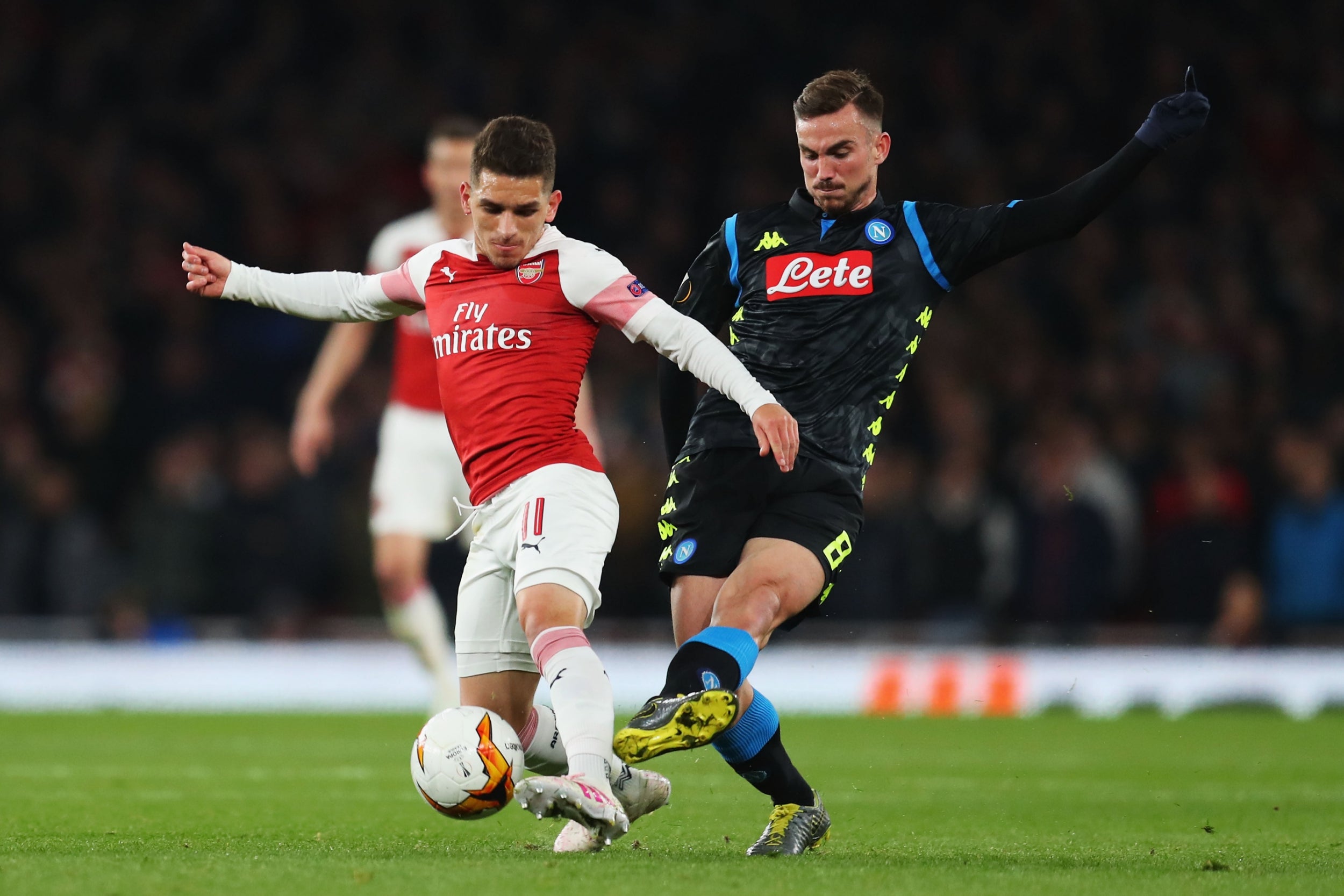 Torreira impresses on his return to the team (Getty)