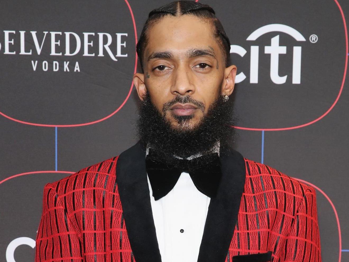 Nipsey Hussle: Barack Obama pays moving tribute to late rapper during memorial service