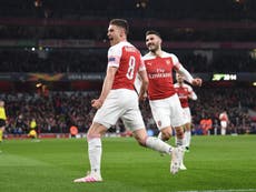 Arsenal rewarded for finally embracing Europa League