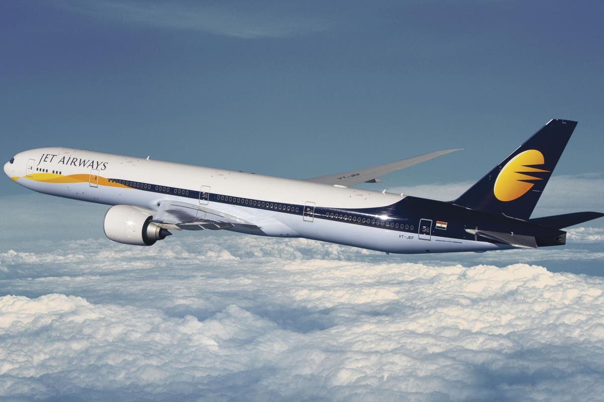 Jet Airways: Flights cancelled with Indian carrier on brink of total collapse